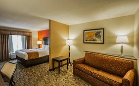 Comfort Suites Spartanburg Sc